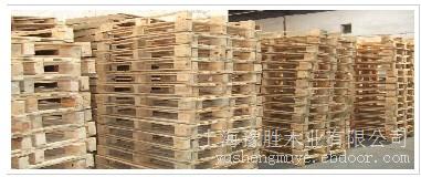 上海二手托盘回收/托盘木箱回收