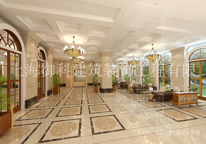 上海酒店装修 上海厂房装修 办公室装修