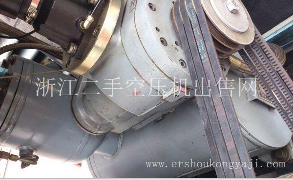 苏州二手空压机-英格索兰螺杆空压机型号：MM37-PE