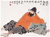 伍霖生书画升值空间有多大，有哪些特点