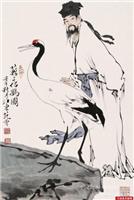 尚君砺的书画保存技巧