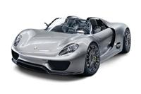 进口保时捷918Spyder 2011 款