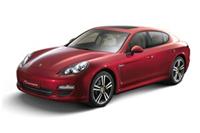 进口保时捷Panamera Turbo Executive 4.8T 2014 款