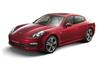 进口保时捷Panamera Turbo Executive 4.8T 2014 款