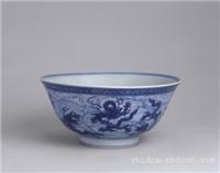 明万历 青花哪里能修复