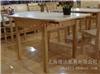 松木实木餐桌订做价格-上海松木实木家具订做厂家