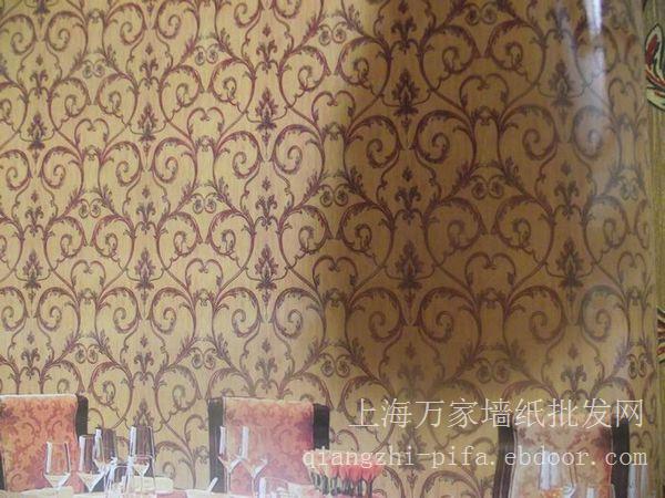 金泊墙纸-金屋13-墙纸批发厂家
