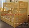 上海实木母子床订做-实木双层床订做价格