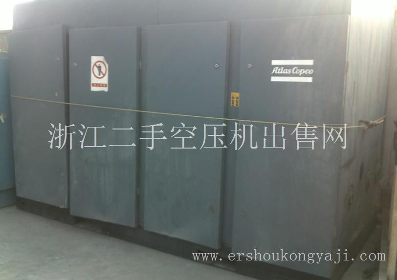 上海二手空压机价格-金山二手空压机供应