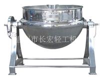 熬汤锅食堂煮粥过不锈钢夹层锅