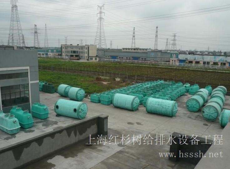 上海地上式不锈钢隔油池报价-隔油池生产厂