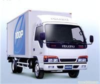 五十铃100P轻型商用车