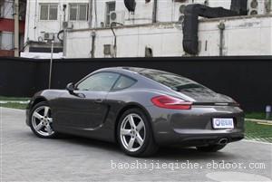 进口保时捷Cayman Cayman 2013 款