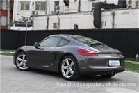 进口保时捷Cayman Cayman Black Edition 2012 款