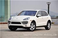 进口保时捷Cayenne 3.0L 手自一体 美规版 柴油 2012