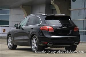 进口保时捷Cayenne Cayenne 2011 款