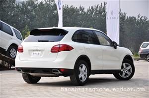 进口保时捷Cayenne 3.6L 手动 美规版 2012 款