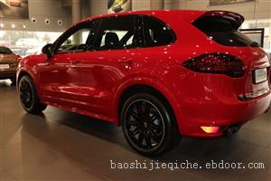 进口保时捷Cayenne Cayenne GTS 2012 款