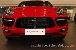 进口保时捷Cayenne Cayenne Turbo S 2012 款