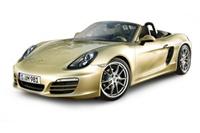 进口保时捷Boxster Boxster 2.7 2013 款