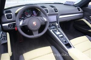 进口保时捷Boxster Boxster 2.7 2013 款