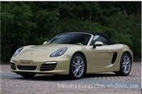 进口保时捷Boxster Boxster S 3.4 2013 款