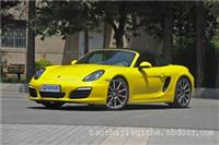 进口保时捷Boxster Boxster Spyder 2010 款