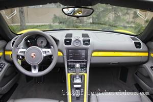 进口保时捷Boxster Boxster Spyder 2010 款