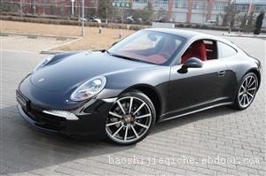 进口保时捷911 50 Years Edition 2013 款