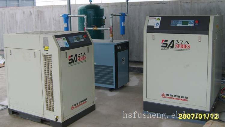 复盛空压机SFV-22A