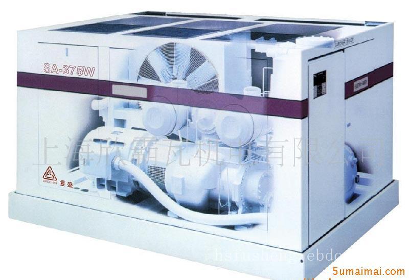 复盛空压机SA-132A