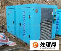 复盛螺杆空压机SA-75A