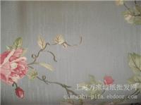 卢浮宫.无纺洒金深压纹墙纸01