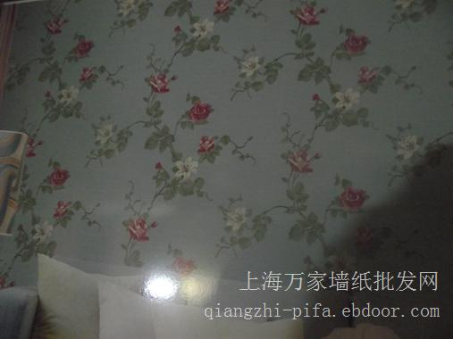 卢浮宫.无纺洒金深压纹墙纸01