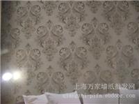 卢浮宫.无纺洒金深压纹墙纸03