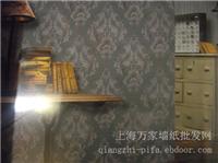 卢浮宫.无纺洒金深压纹墙纸06