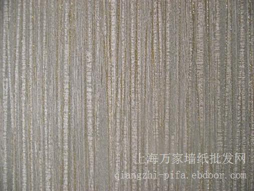 卢浮宫.无纺洒金深压纹墙纸06