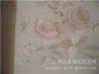 卢浮宫.无纺洒金深压纹墙纸08