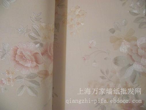 卢浮宫.无纺洒金深压纹墙纸08