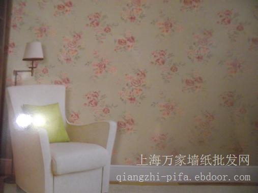 卢浮宫.无纺洒金深压纹墙纸09