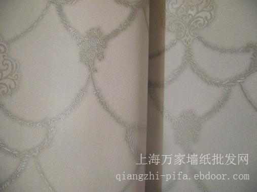 卢浮宫.无纺洒金深压纹墙纸012