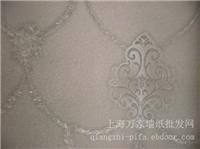 卢浮宫.无纺洒金深压纹墙纸013