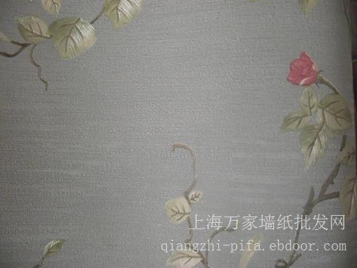 卢浮宫.无纺洒金深压纹墙纸013