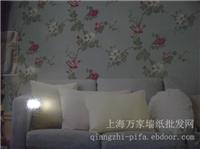 卢浮宫.无纺洒金深压纹墙纸014