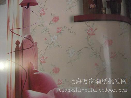 卢浮宫.无纺洒金深压纹墙纸014