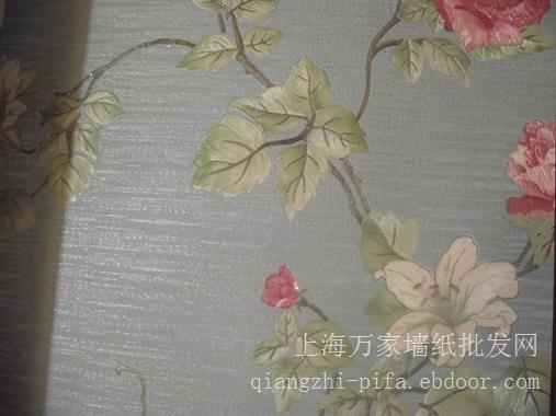 卢浮宫.无纺洒金深压纹墙纸014