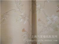 卢浮宫.无纺洒金深压纹墙纸016