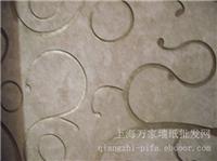 卢浮宫.无纺洒金深压纹墙纸019