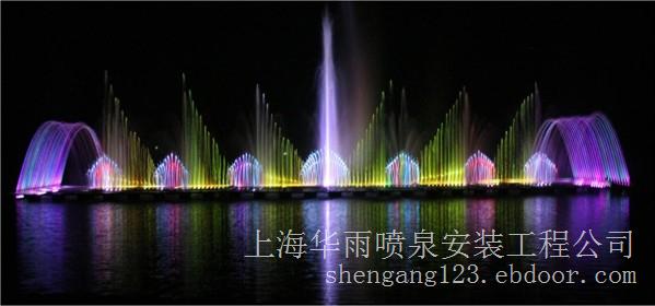 上海喷泉|上海喷泉安装|上海喷泉安装设计