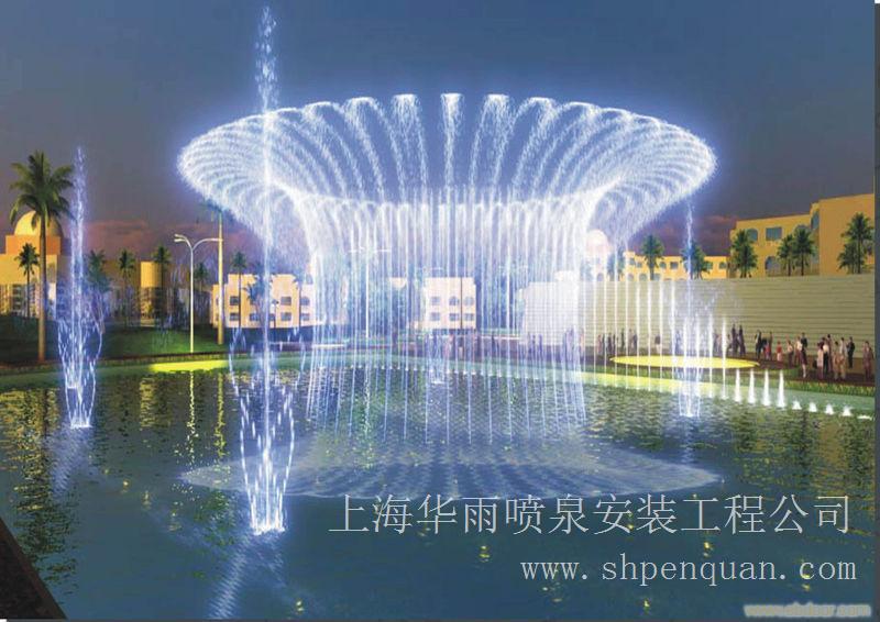 上海喷泉|上海喷泉设计|上海喷泉设计价格